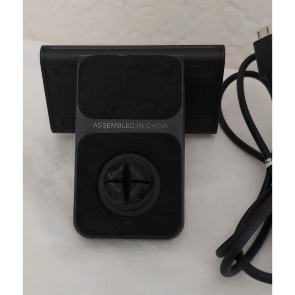 Echo Auto Gen 1 BP39CN Smart Assistant With Clip & USB Cable - Black - Picture 4 of 5